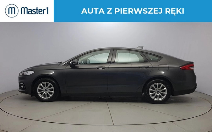 Ford Mondeo cena 74850 przebieg: 116024, rok produkcji 2020 z Skierniewice małe 191